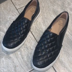 Slip on comfy sneakers